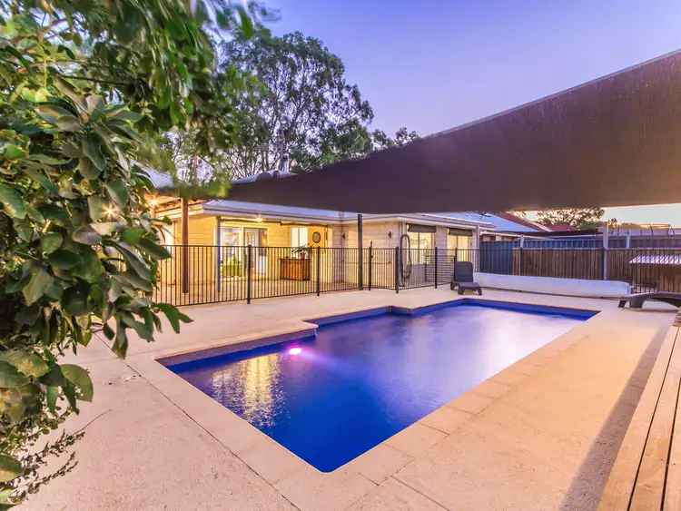Third view of Homely house listing, 55 Rivergums Boulevard, Baldivis WA 6171