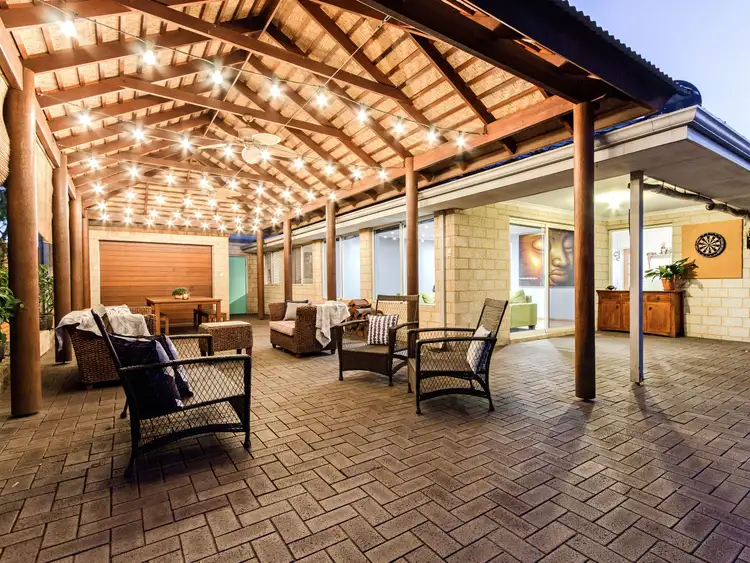 Fourth view of Homely house listing, 55 Rivergums Boulevard, Baldivis WA 6171