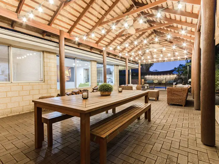Sixth view of Homely house listing, 55 Rivergums Boulevard, Baldivis WA 6171