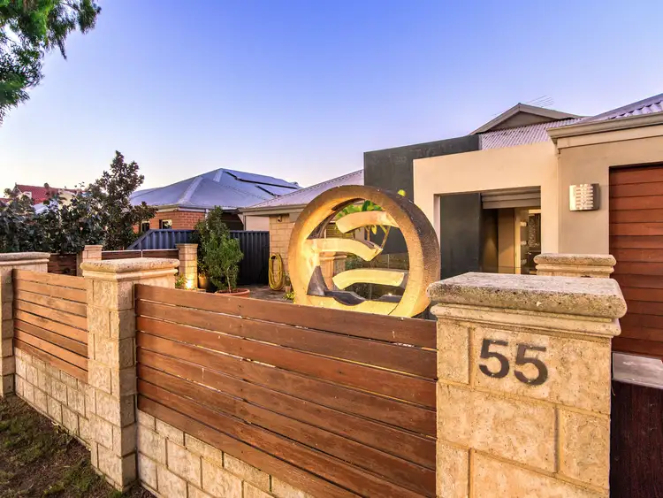 Seventh view of Homely house listing, 55 Rivergums Boulevard, Baldivis WA 6171