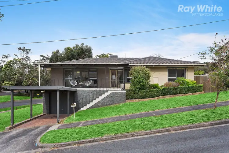 Main view of Homely house listing, 1 Kiandra Court, Frankston VIC 3199