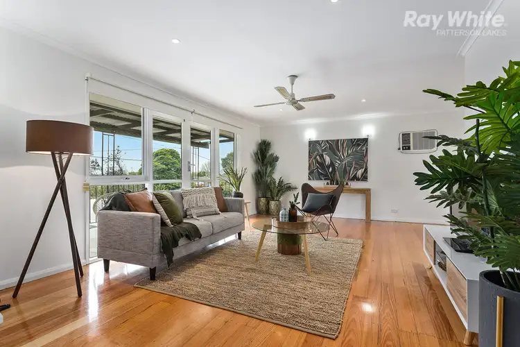 Second view of Homely house listing, 1 Kiandra Court, Frankston VIC 3199