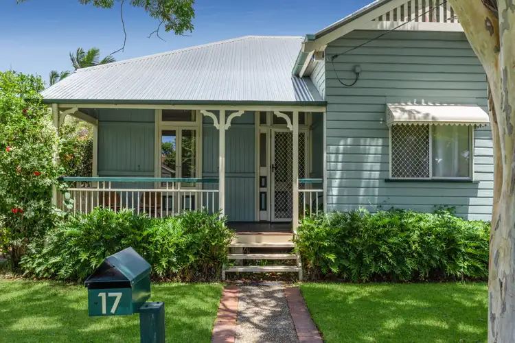 Second view of Homely house listing, 17 Williams Avenue, Hendra QLD 4011