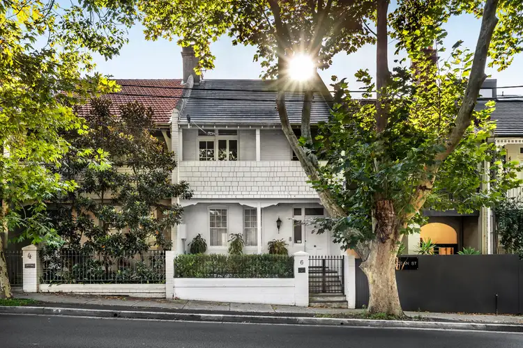6 Ocean Street, Woollahra NSW 2025