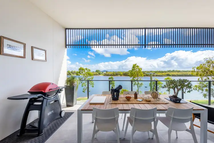 Second view of Homely apartment listing, 401/313 Bradman Avenue, Maroochydore QLD 4558