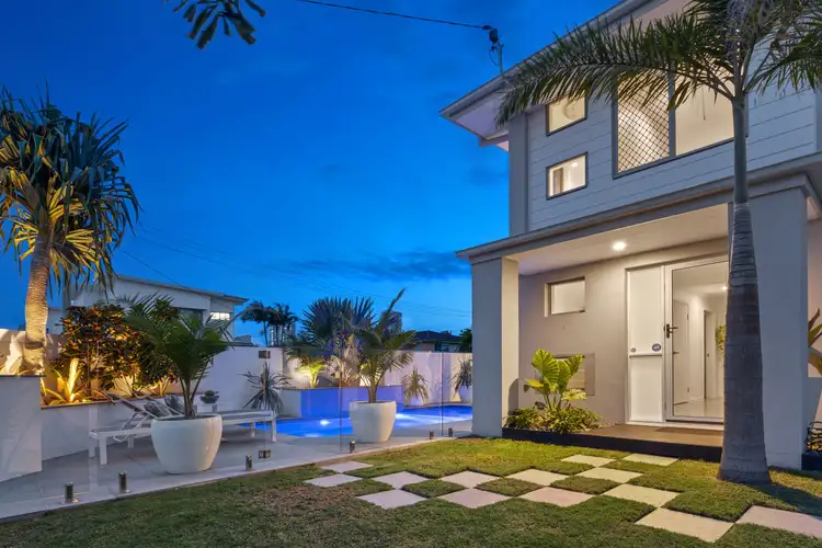Third view of Homely house listing, 2/35 Stradbroke Street, Biggera Waters QLD 4216