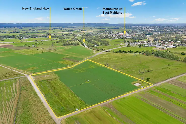 Second view of Homely land listing, 74 Trappaud Road, South Maitland NSW 2320