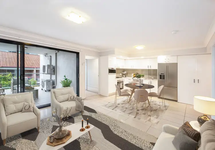 Main view of Homely apartment listing, 27/13 Norman Street, Wooloowin QLD 4030