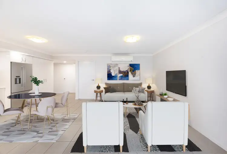 Fourth view of Homely apartment listing, 27/13 Norman Street, Wooloowin QLD 4030