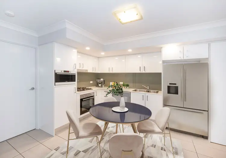 Fifth view of Homely apartment listing, 27/13 Norman Street, Wooloowin QLD 4030