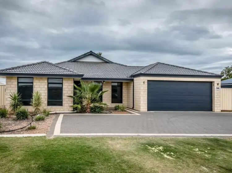 Main view of Homely house listing, 88 Stillwater Avenue, Drummond Cove WA 6532