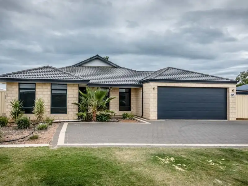 Main view of Homely house listing, 88 Stillwater Avenue, Drummond Cove WA 6532