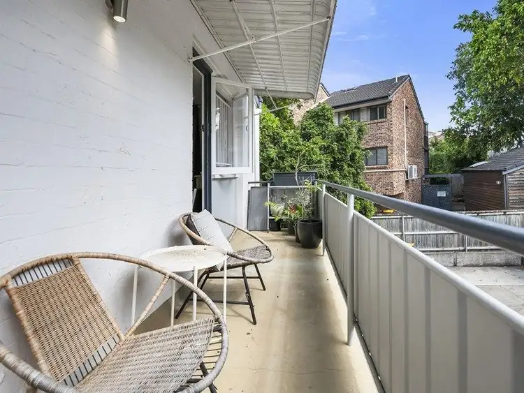 Sixth view of Homely apartment listing, 5/18 Griffith Street, New Farm QLD 4005