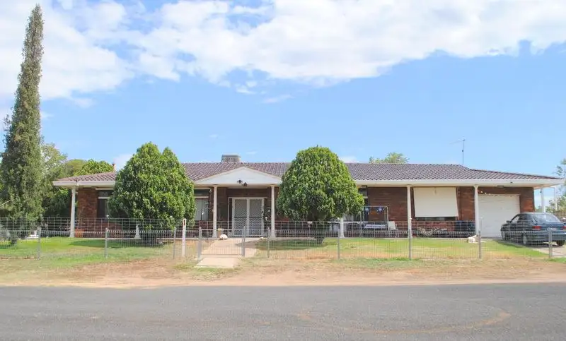 Main view of Homely house listing, 1 Delander Crescent, Moree NSW 2400