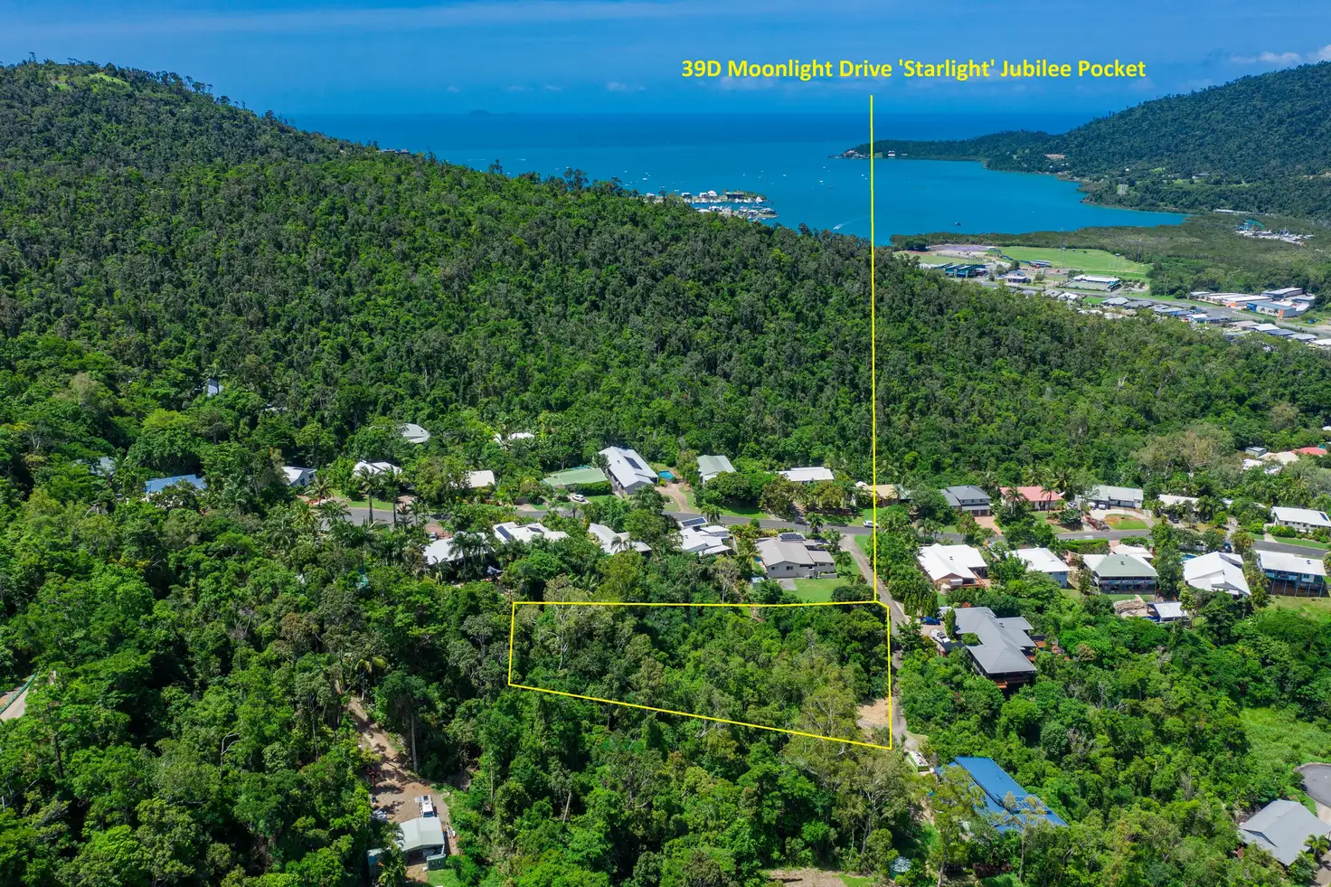 Main view of Homely land listing, 39D Moonlight Drive, Jubilee Pocket QLD 4802