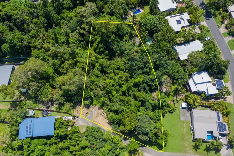 Second view of Homely land listing, 39D Moonlight Drive, Jubilee Pocket QLD 4802
