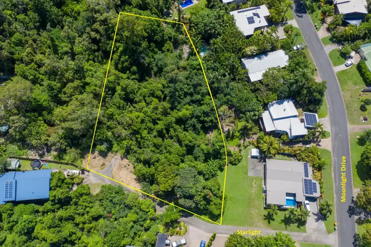 Third view of Homely land listing, 39D Moonlight Drive, Jubilee Pocket QLD 4802