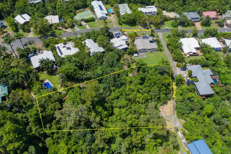 Fourth view of Homely land listing, 39D Moonlight Drive, Jubilee Pocket QLD 4802