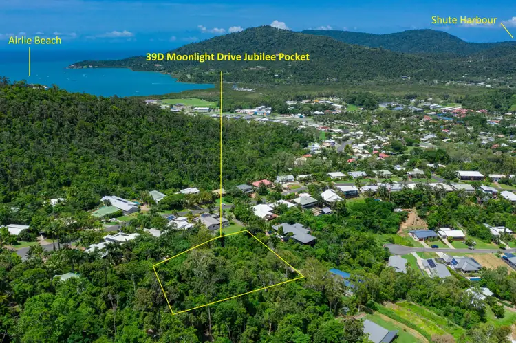 Fifth view of Homely land listing, 39D Moonlight Drive, Jubilee Pocket QLD 4802