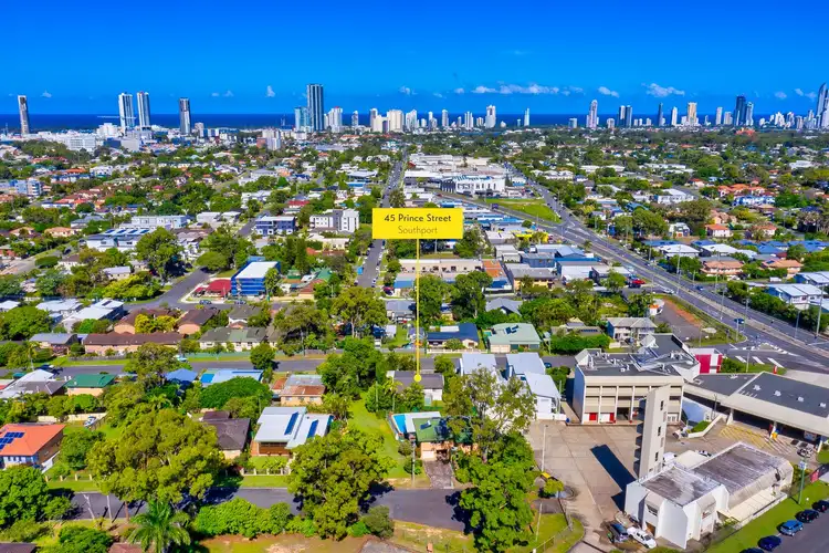 Second view of Homely house listing, 45 Prince Street, Southport QLD 4215