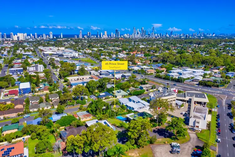 Fourth view of Homely house listing, 45 Prince Street, Southport QLD 4215