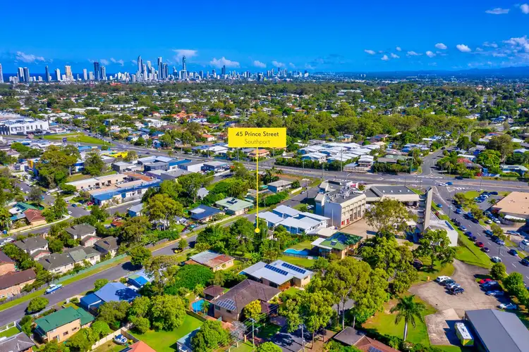 Fifth view of Homely house listing, 45 Prince Street, Southport QLD 4215
