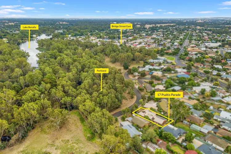 Second view of Homely house listing, 17 Psaltis Parade, Benalla VIC 3672