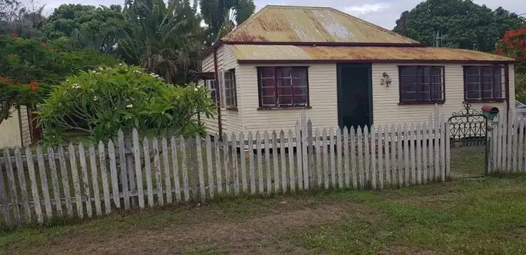 Main view of Homely house listing, 21 Wilson Street, Maryborough QLD 4650