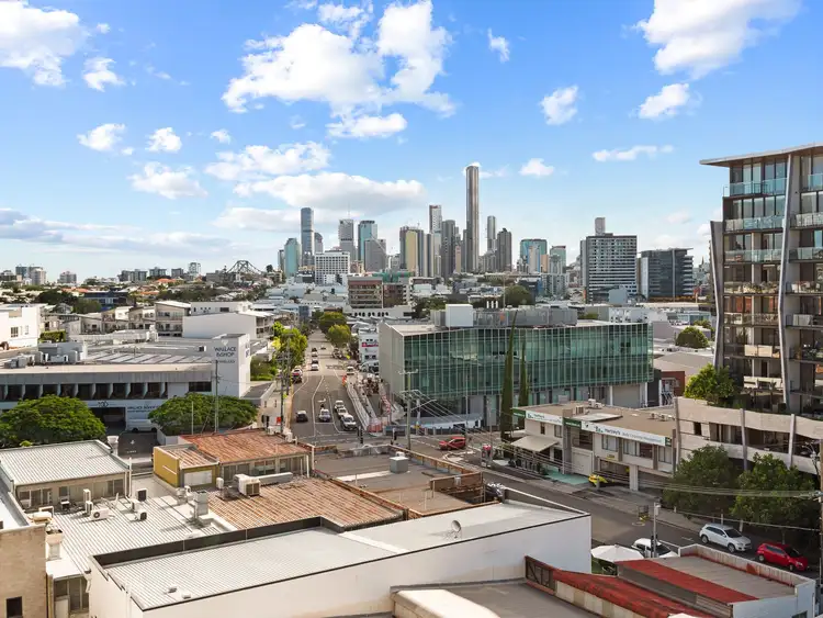 Main view of Homely apartment listing, 704/16 Masters Street,, Newstead QLD 4006