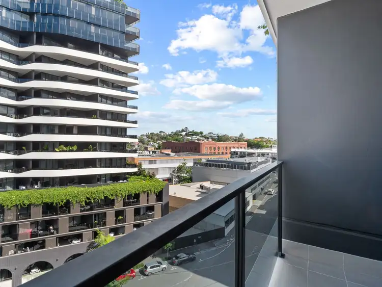 Second view of Homely unit listing, 604/16 Masters Street, Newstead QLD 4006