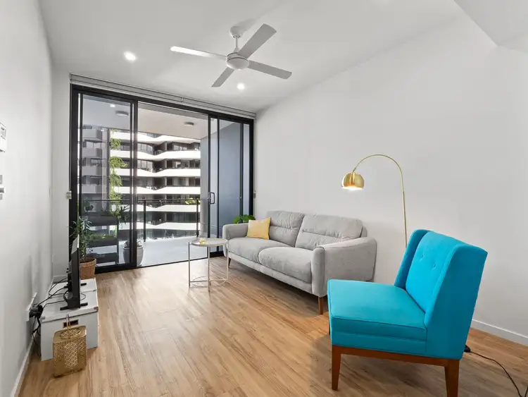 Fourth view of Homely unit listing, 604/16 Masters Street, Newstead QLD 4006