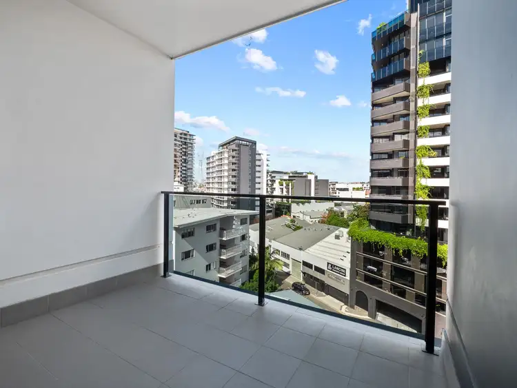 Fifth view of Homely unit listing, 604/16 Masters Street, Newstead QLD 4006