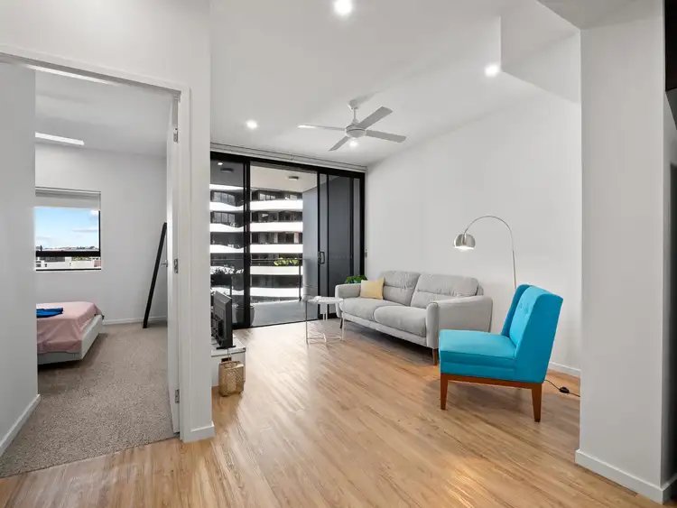 Sixth view of Homely unit listing, 604/16 Masters Street, Newstead QLD 4006