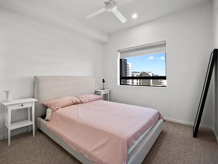Seventh view of Homely unit listing, 604/16 Masters Street, Newstead QLD 4006
