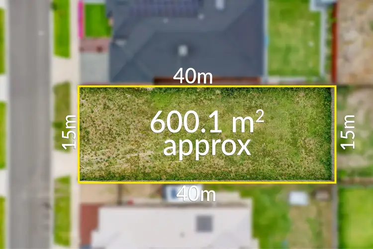 Main view of Homely land listing, 7 Vittorio Road, Mernda VIC 3754