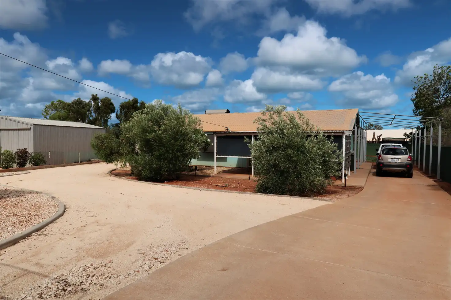 Main view of Homely house listing, 6 Potshot Street, Exmouth WA 6707