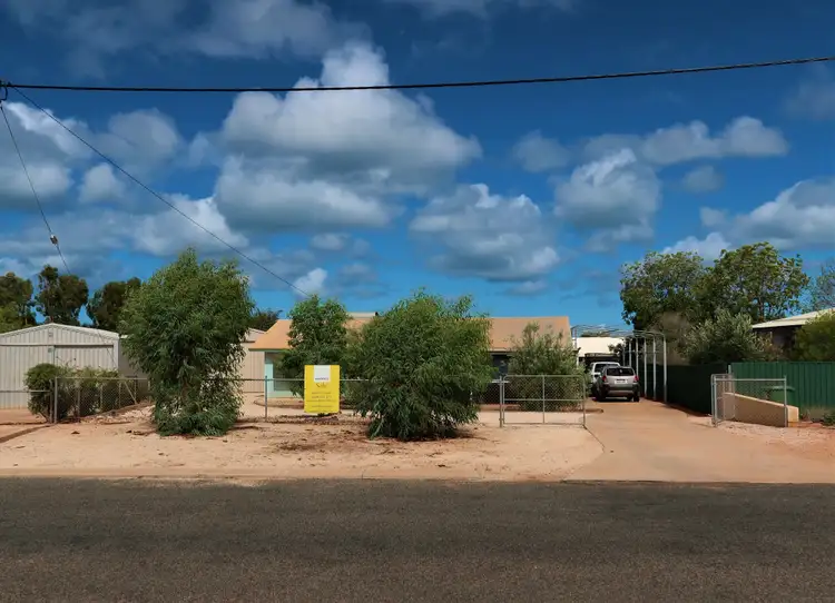 Second view of Homely house listing, 6 Potshot Street, Exmouth WA 6707