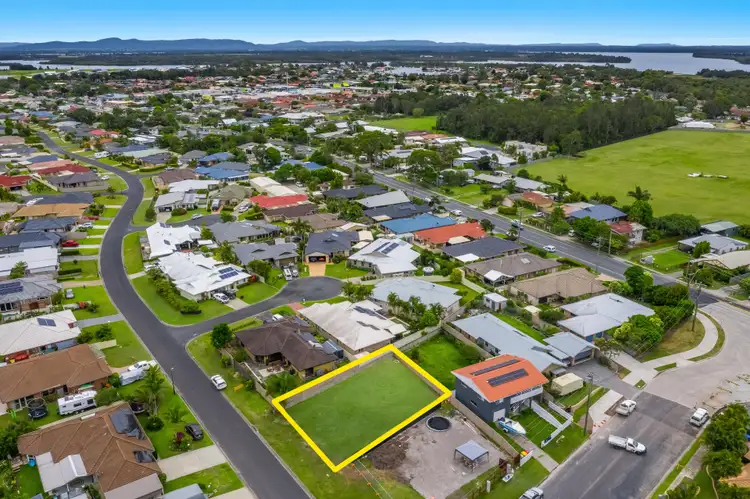 Third view of Homely land listing, 4 Harold Tory Drive, Yamba NSW 2464