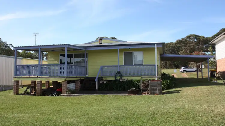 Second view of Homely house listing, 33 The Battlement, Manyana NSW 2539