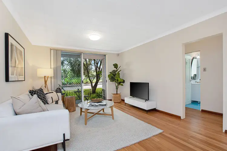 Second view of Homely apartment listing, 35/1 Corby Avenue, Concord NSW 2137