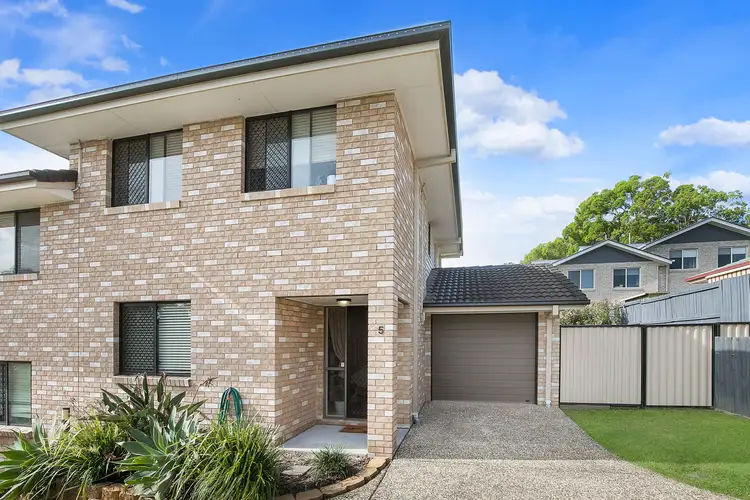 Main view of Homely townhouse listing, 5/70 Bowen Street, Capalaba QLD 4157