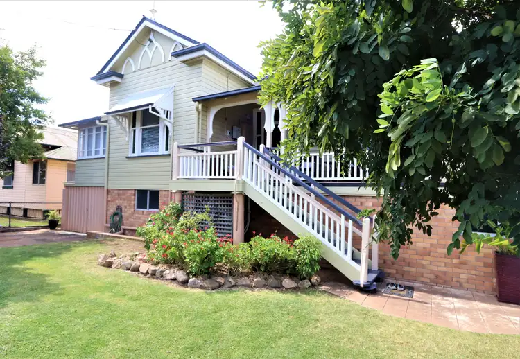Second view of Homely house listing, 11 Wood Street, Warwick QLD 4370
