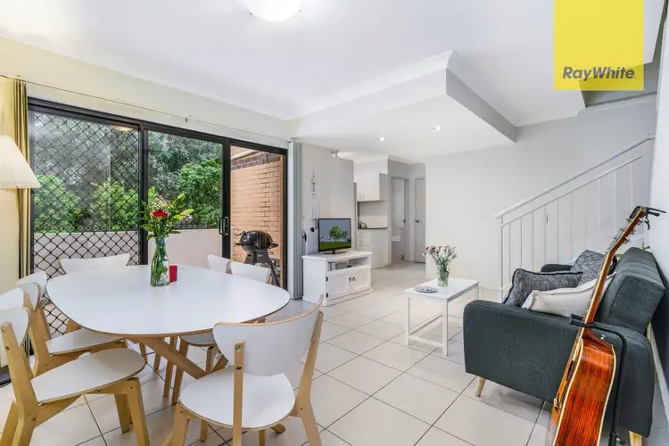 4/35-43 Penelope Lucas Lane, Rosehill NSW 2142