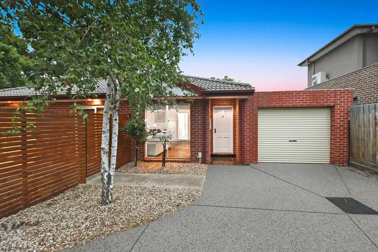 2/6 Norma Avenue, Oakleigh South VIC 3167