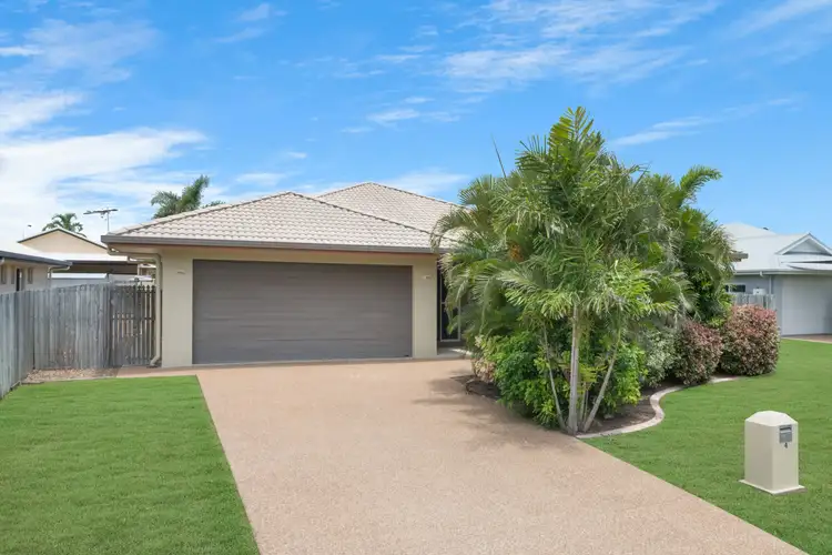 4 Dashwood Court, Kirwan QLD 4817