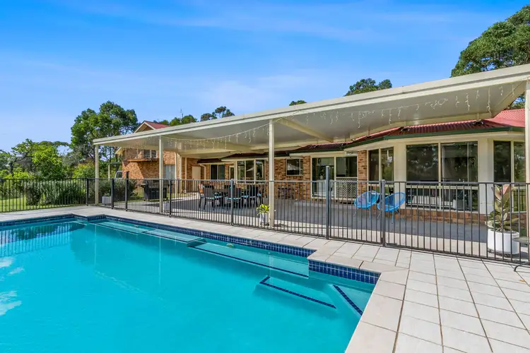 111 Irwins Road, Blaxlands Ridge NSW 2758