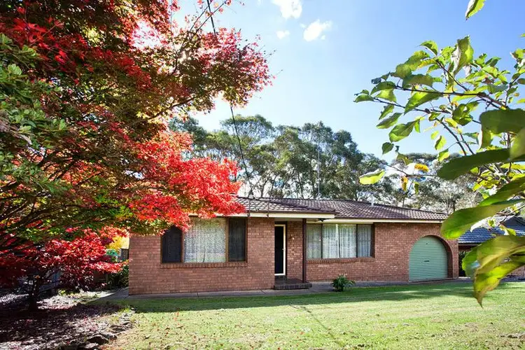 26 Hillier Avenue, Blackheath NSW 2785