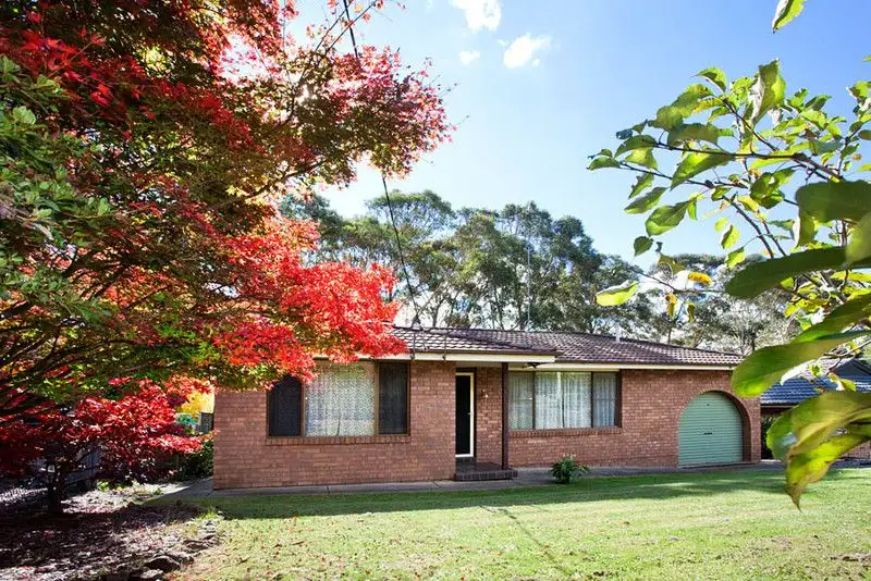 Main view of Homely house listing, 26 Hillier Avenue, Blackheath NSW 2785