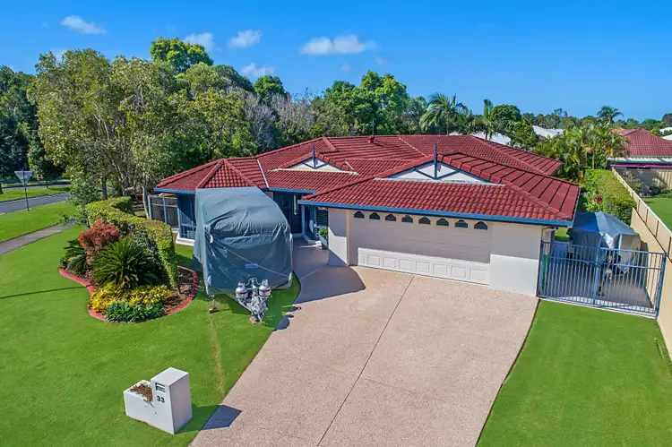 33 Agincourt Street, Pelican Waters QLD 4551