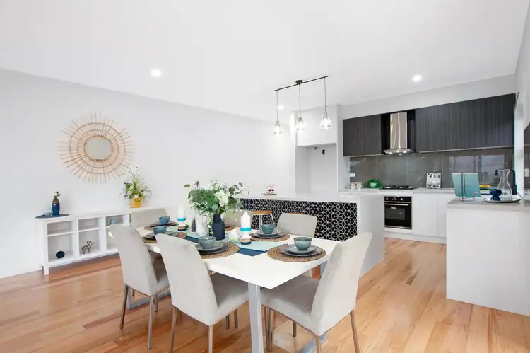 Fourth view of Homely townhouse listing, 6B Box Street, Reservoir VIC 3073
